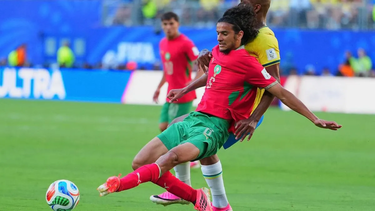 Manchester City Sets Sights on Rising Star Ayyoub Bouaddi