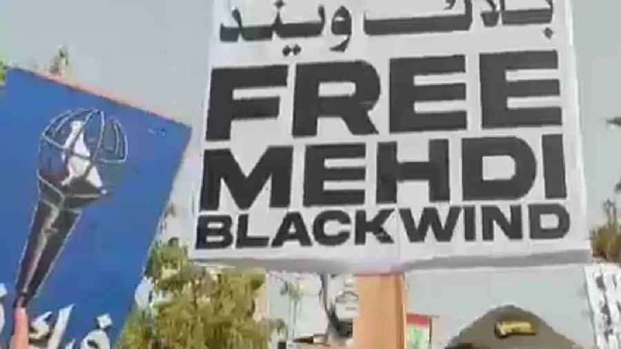 Protests Erupt in Casablanca for Rapper's Release Amidst Free Speech Concerns