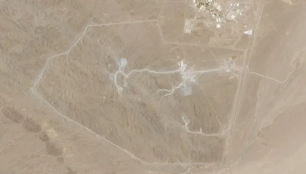 Mount Fars: A Key Target on Trump's Agenda as Satellite Imagery Reveals Site Changes
