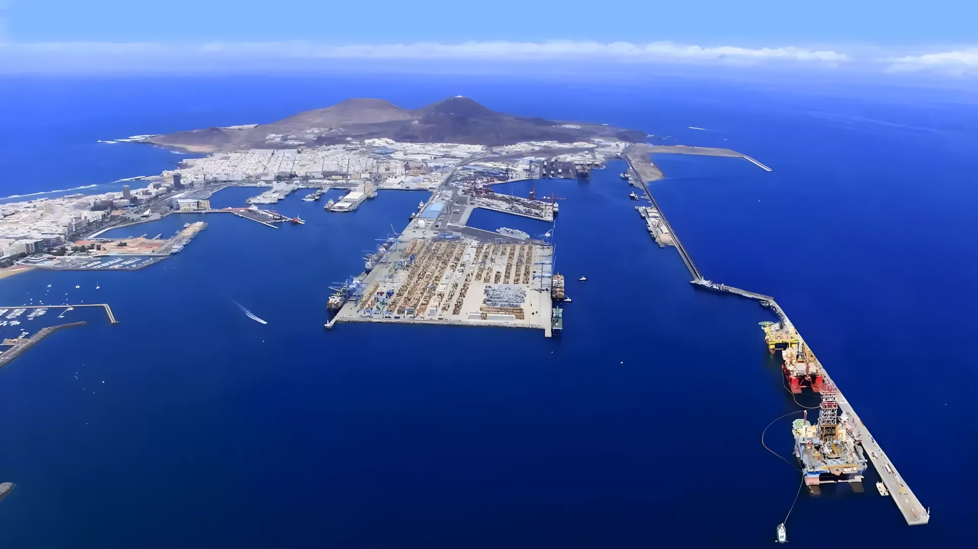 Las Palmas Seeks Direct Sea Connection with Agadir for Fish Products