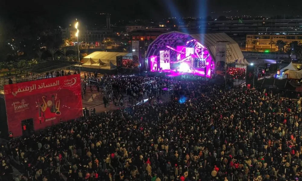 Timitar Festival 2026: A Cultural Extravaganza Begins Tonight in Agadir