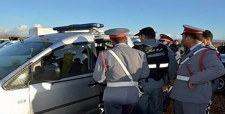 Significant Drug Bust in Agadir: Auxiliary Forces Member Arrested