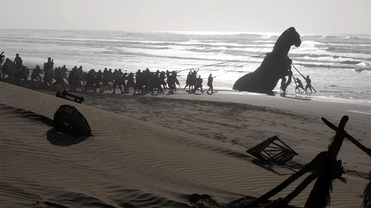 The Rise of Morocco as a Global Filming Destination with Christopher Nolan’s The Odyssey