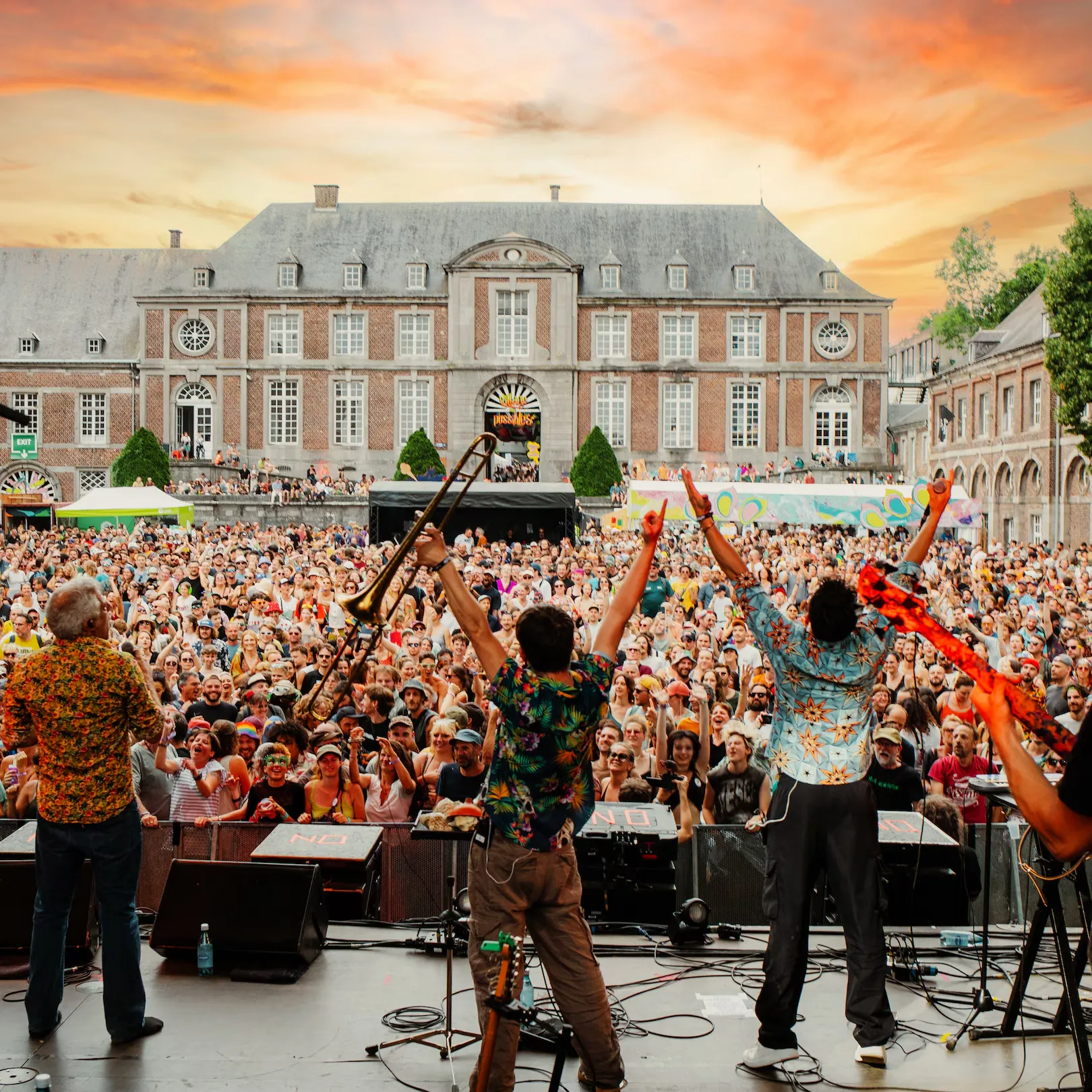 Esperanzah! Festival: A Unique Voice in the Belgian Festival Scene