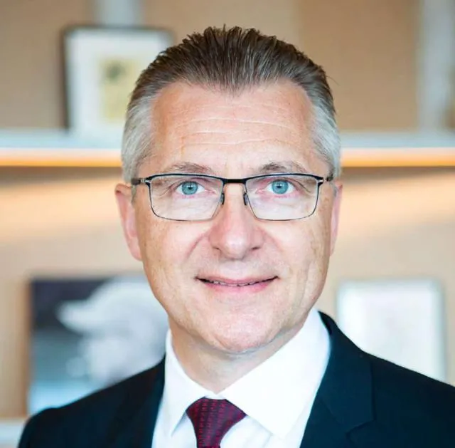 Laurent Roussin: Reviving the Spirit of Hospitality at Royal Mansour Casablanca