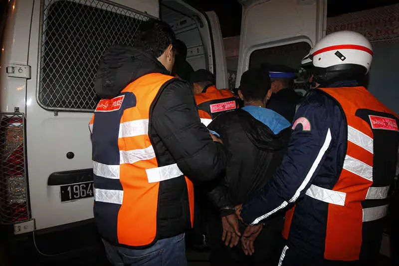 Arrest Made After Vandalism of Cars in Marrakech
