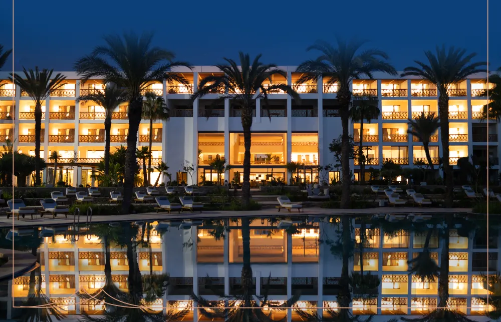 The View Agadir Unveils Exciting Summer 2026 Program with Luxury Offerings