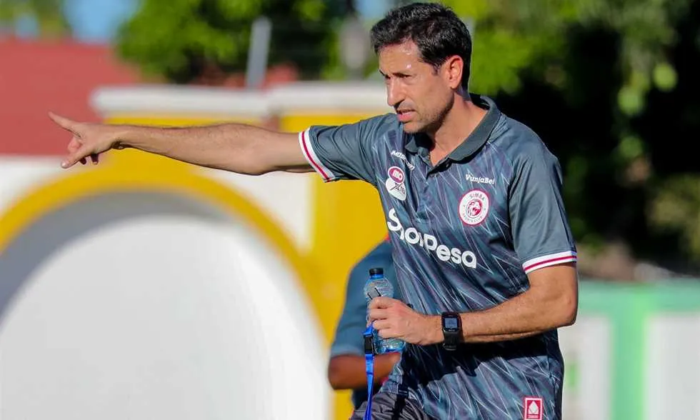 Moroccan Coach Pablo Franco Addresses Zamalek Negotiations