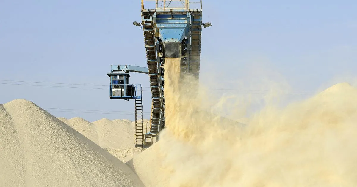 Why America is Betting on Morocco's $15 Trillion Phosphate Wealth