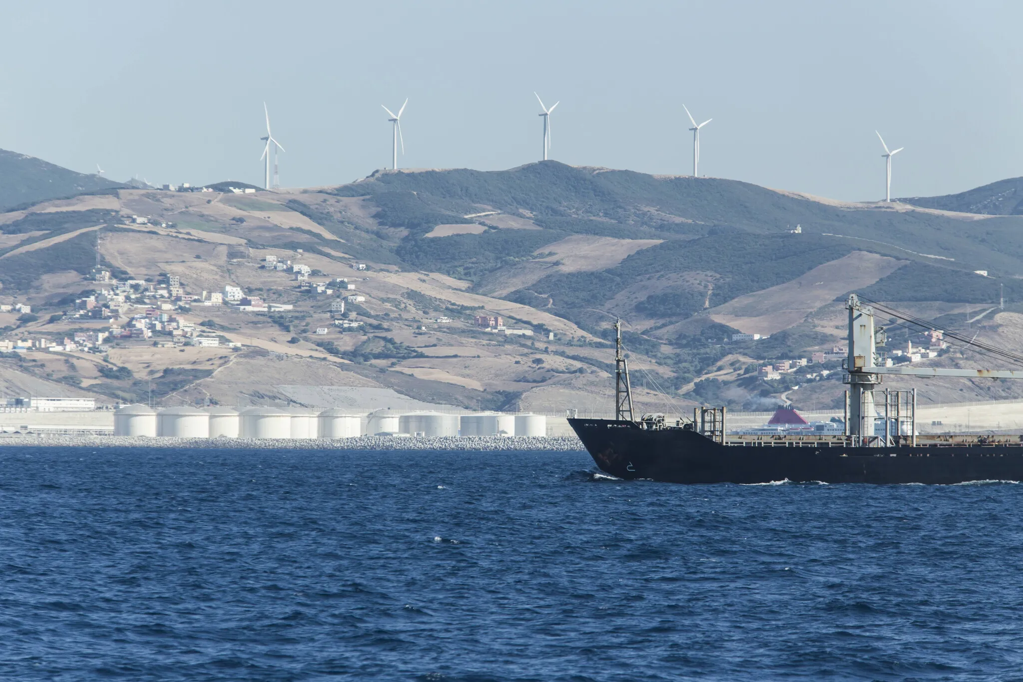 Morocco-Germany $30 Billion Power Cable Project Faces Governance Challenges