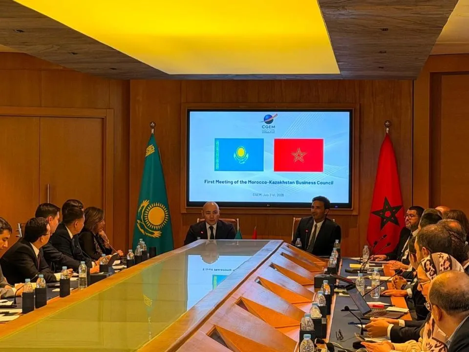 Kazakhstan Looks to Morocco as a Strategic Grain Export Market