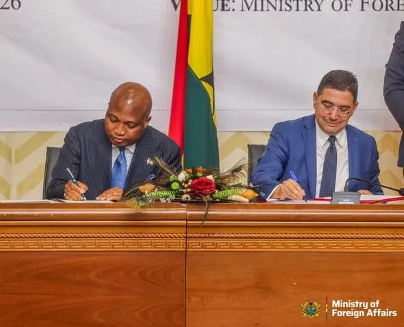 Ghana and Morocco Forge Stronger Ties with 11 New Agreements