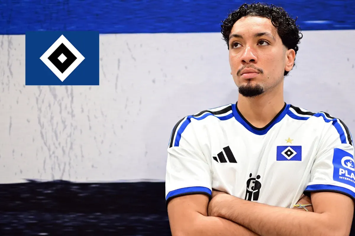 HSV Secures Promising Midfielder Bilal Nadir in Exciting Transfer Move