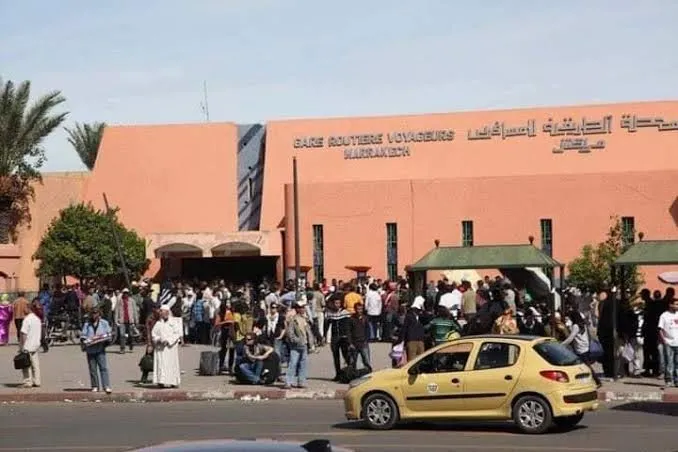 Marrakech's Historic Bus Station Closes as New Era Begins with Al-Azouzia Terminal