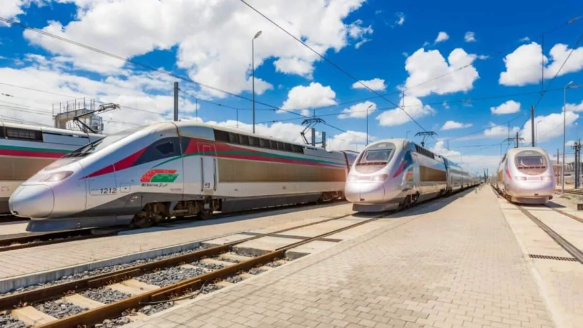 ONCF Launches Major Contract for LGV Kénitra-Marrakech Project Worth 180 Million Dirhams