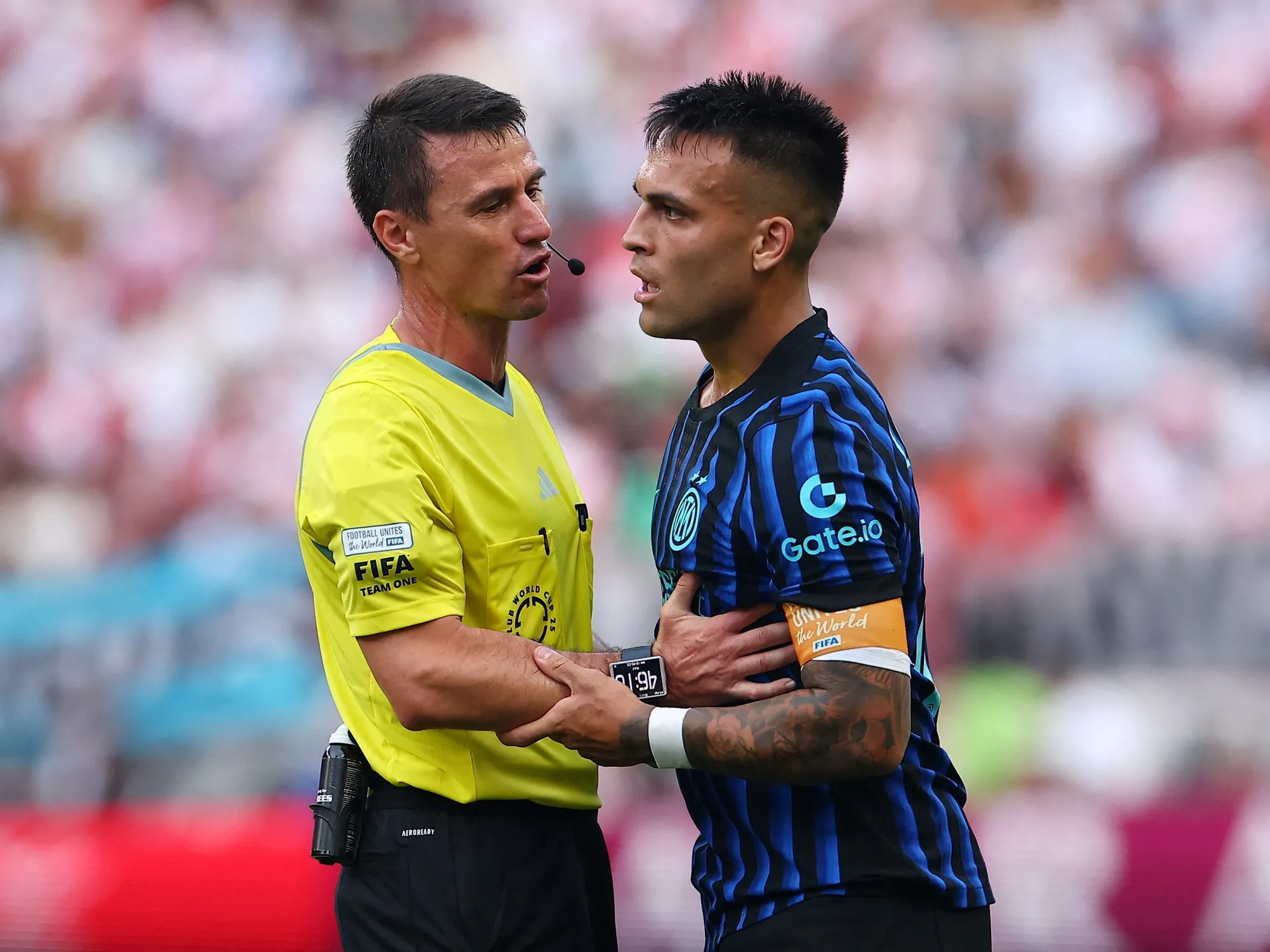 Referee Announcement for Scotland vs Morocco in the 2026 World Cup
