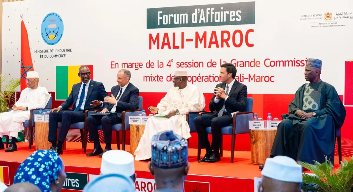 Morocco and Mali Strengthen Strategic Partnership Through New Cooperation Agreements
