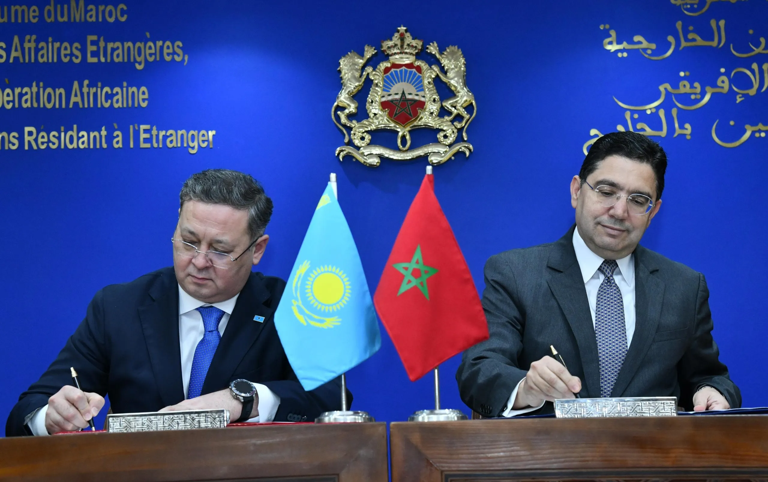 Kazakhstan Strengthens Ties with Morocco through New Honorary Consulate in Marrakech
