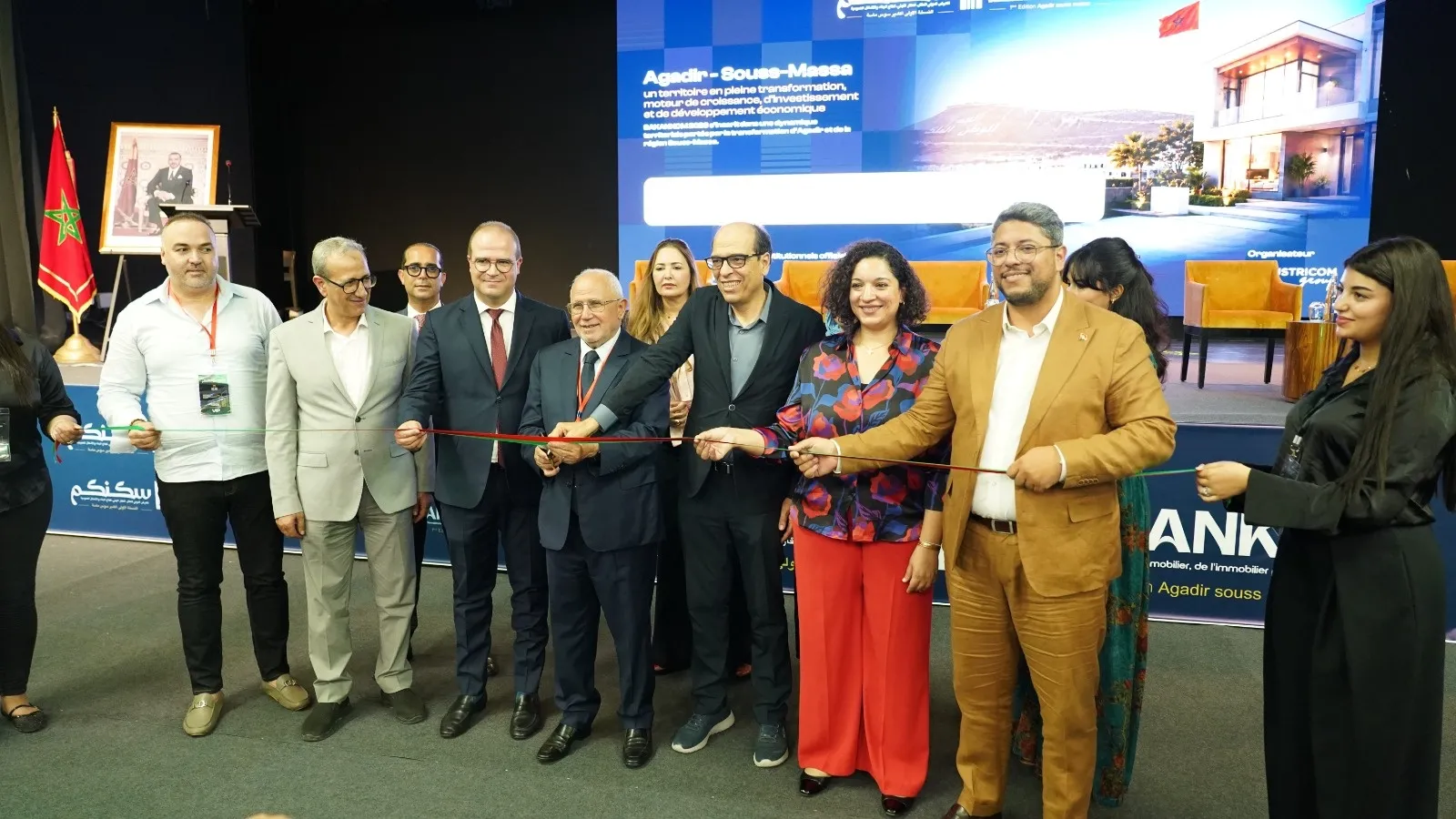 Sakankom: Shaping the Future of Agadir's Real Estate Landscape