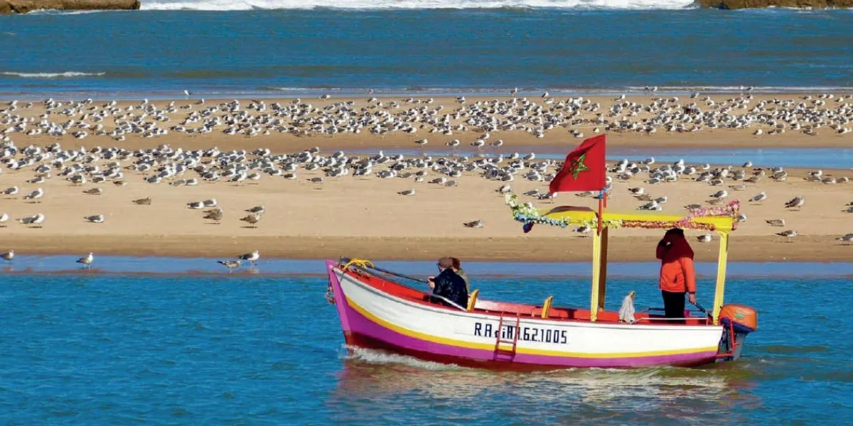 Morocco Welcomes Nearly 9.4 Million Tourists by Mid-2026