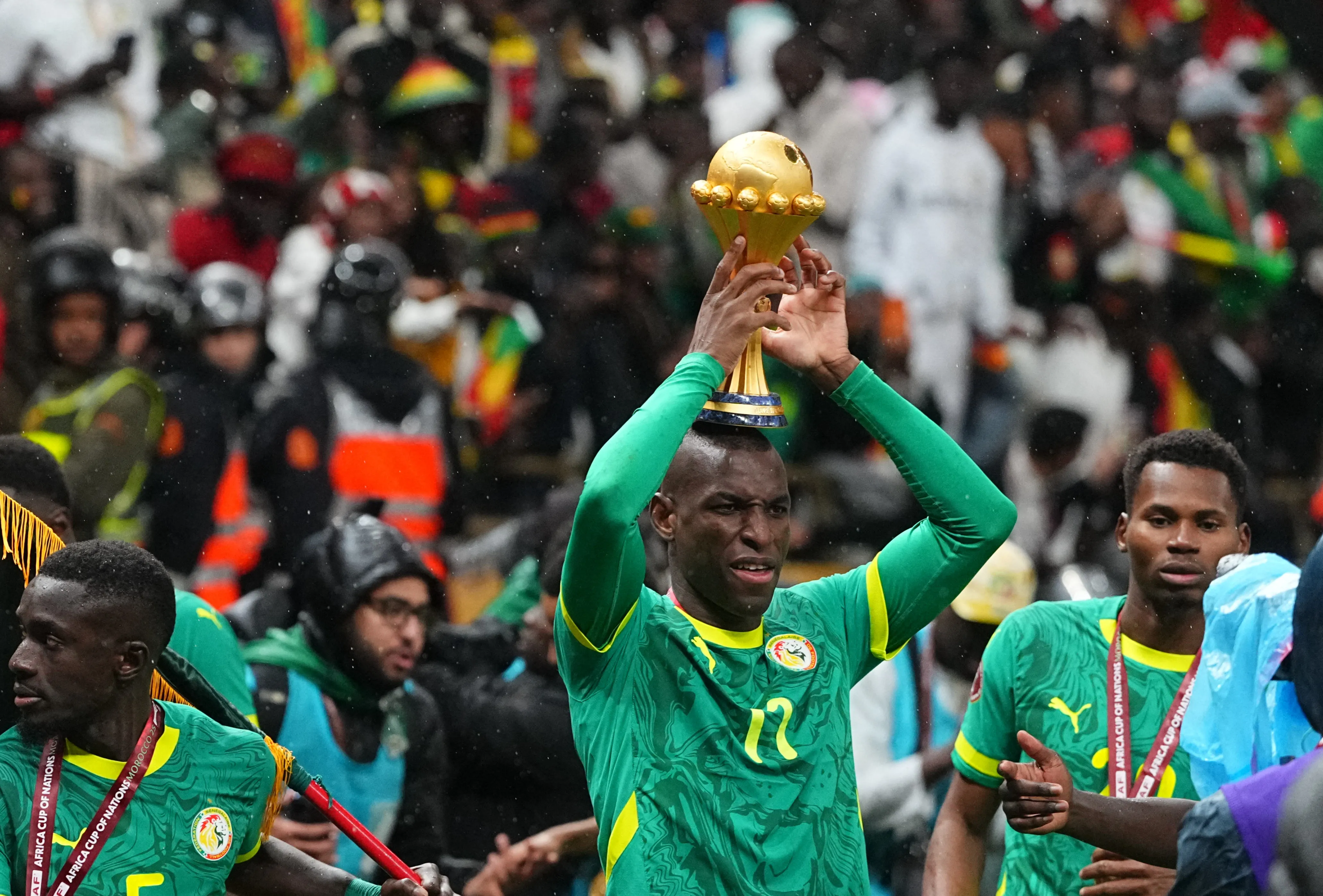 Senegal's AFCON Title Appeal: The Battle Continues as CAS Hearing Scheduled