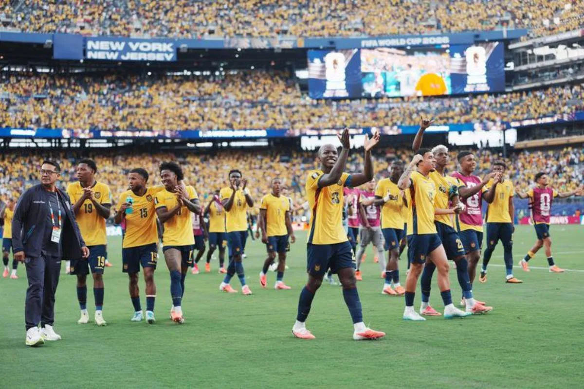FIFA Reveals Future Stars Ahead of 2030 World Cup, But Ecuador Lacks Representation