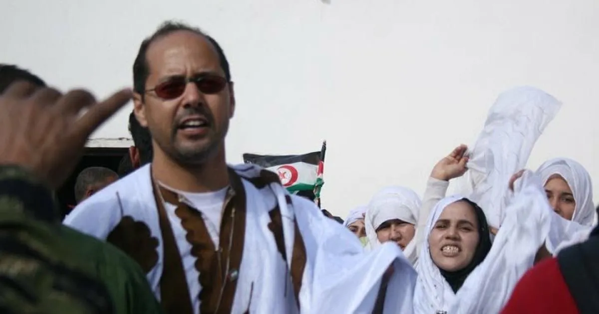 Sahrawi Civilian Prisoner Naâma Asfari Suspends Hunger Strike After 47 Days
