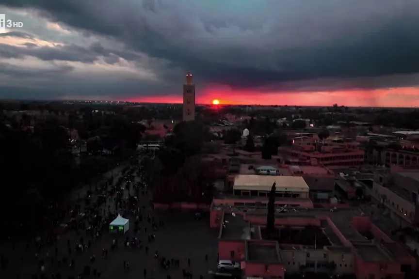Exploring Marrakech: The Enchanting Red City of Morocco