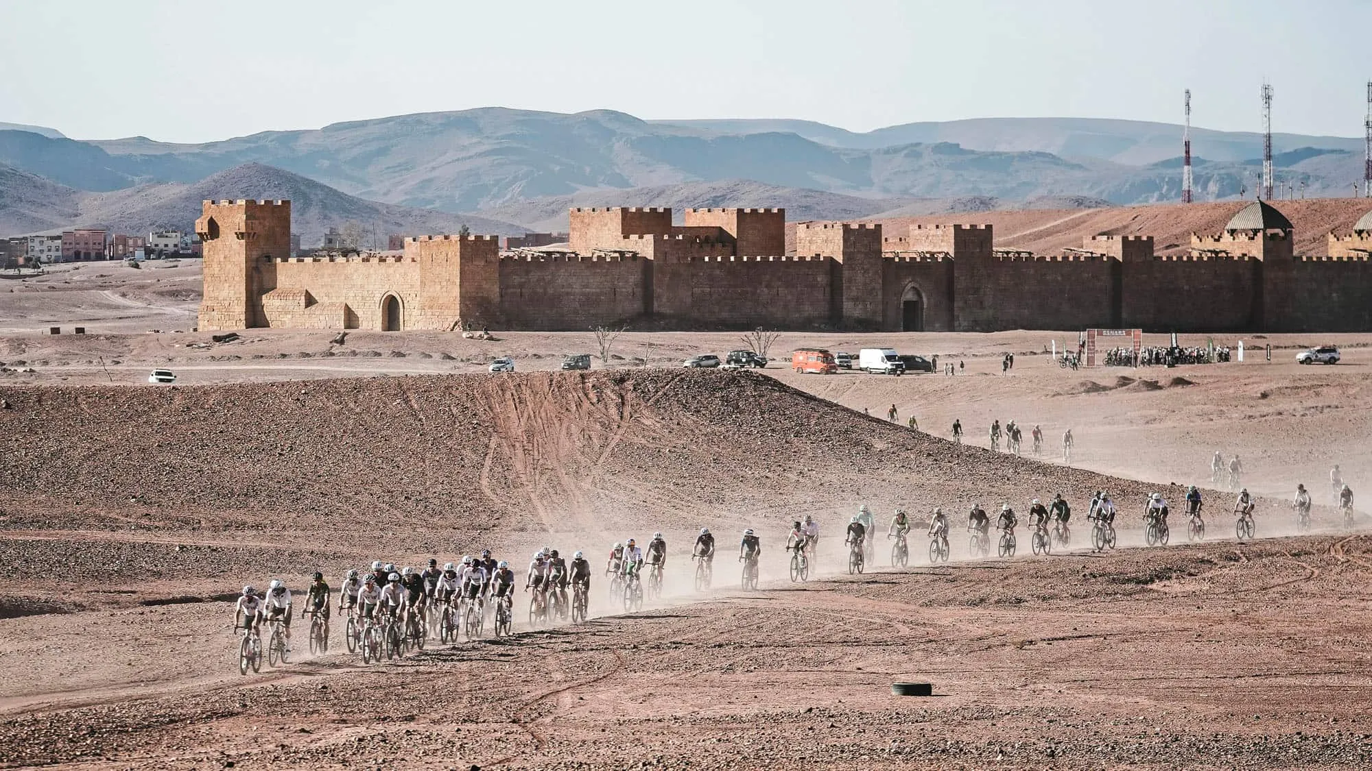 Sahara Gravel Stage Race: A Once-in-a-Lifetime Adventure in Morocco