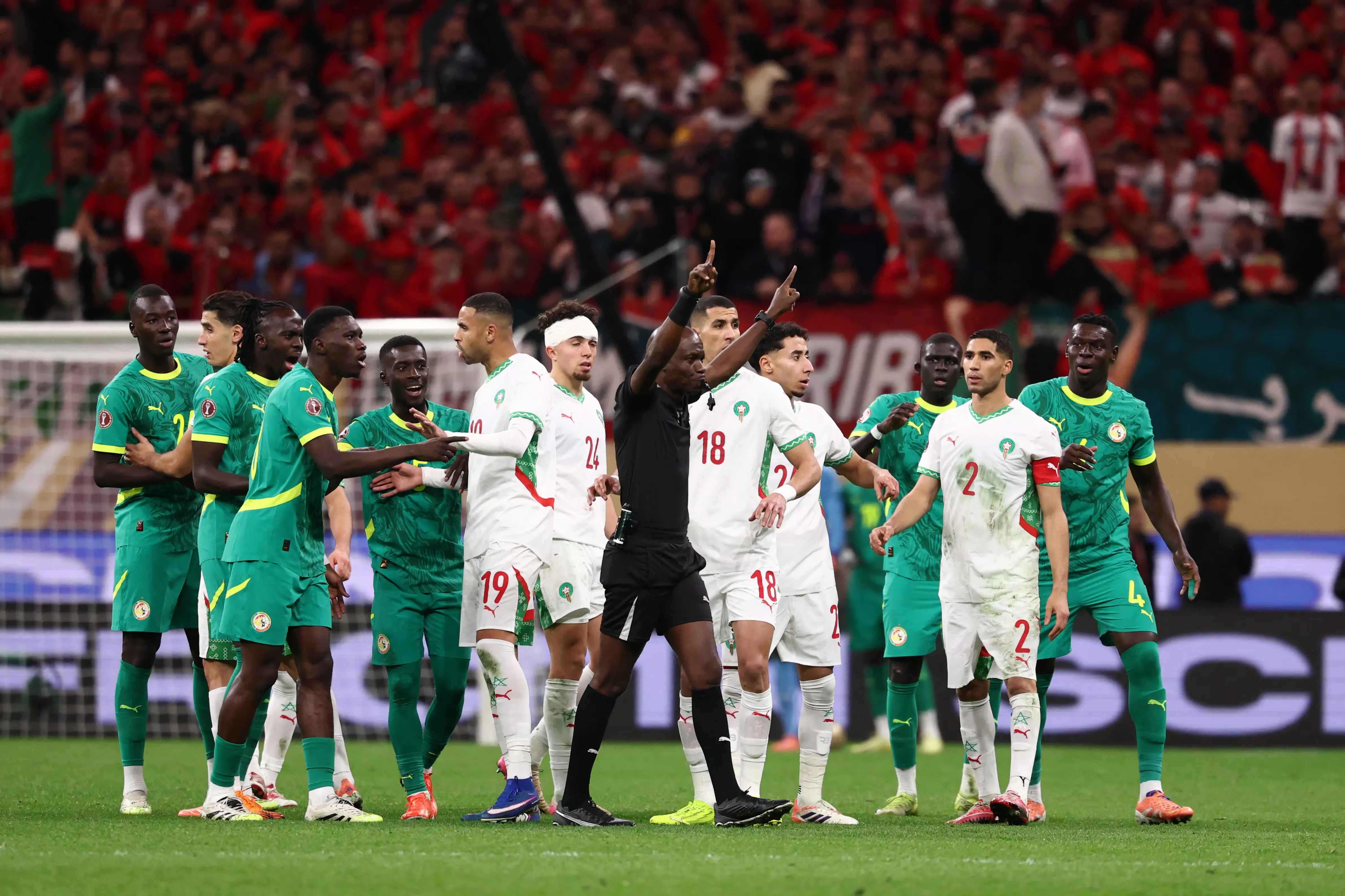 Hearing Scheduled for CAN 2025 Final Dispute: A Closer Look