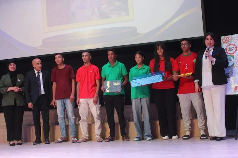 Marrakech Enhances Support for Second Chance Beneficiaries
