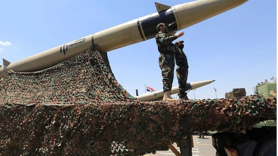 Houthi Rebels Claim Responsibility for Missile Attack on Jazan, Saudi Arabia