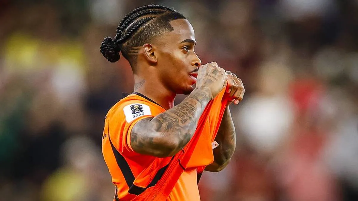 Crysencio Summerville Joins Al-Hilal After Impressive World Cup Performances