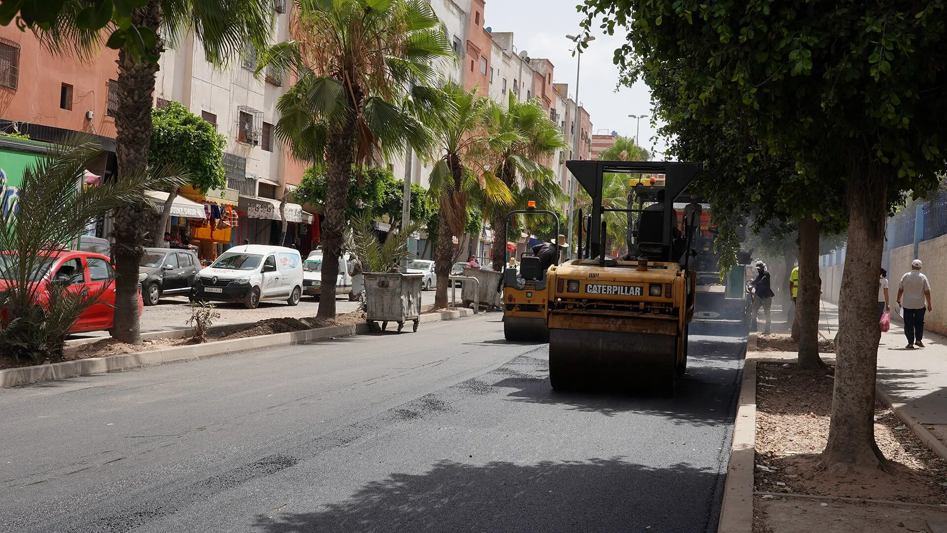 Revitalization of Al Ouattassiyine Street: A Transformative Project in Casablanca