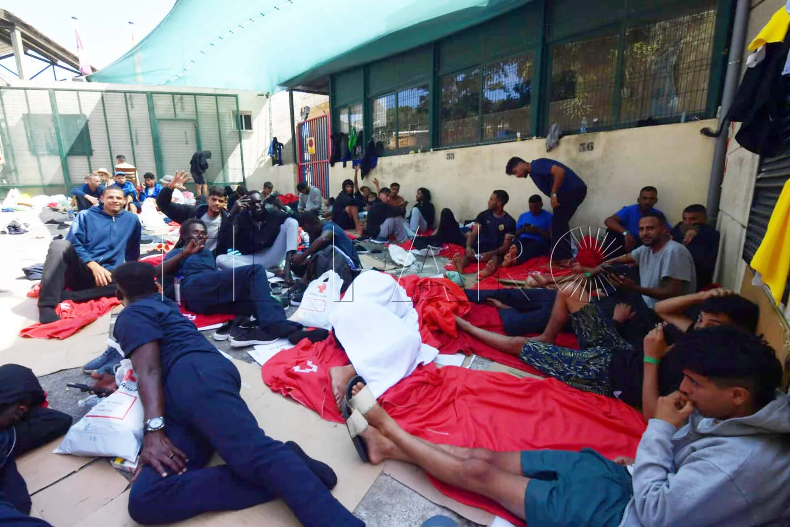 Ceuta Faces a Growing Immigration Crisis: Urgent Response Required