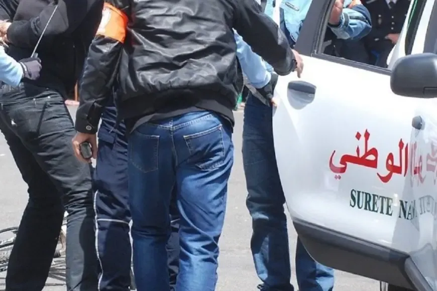 Major Drug Bust in Marrakech: Authorities Arrest Three Individuals and Seize Significant Cocaine Quantity