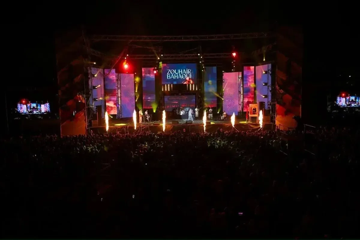 Celebrating African Heritage: Highlights from the 21st Timitar Festival in Agadir