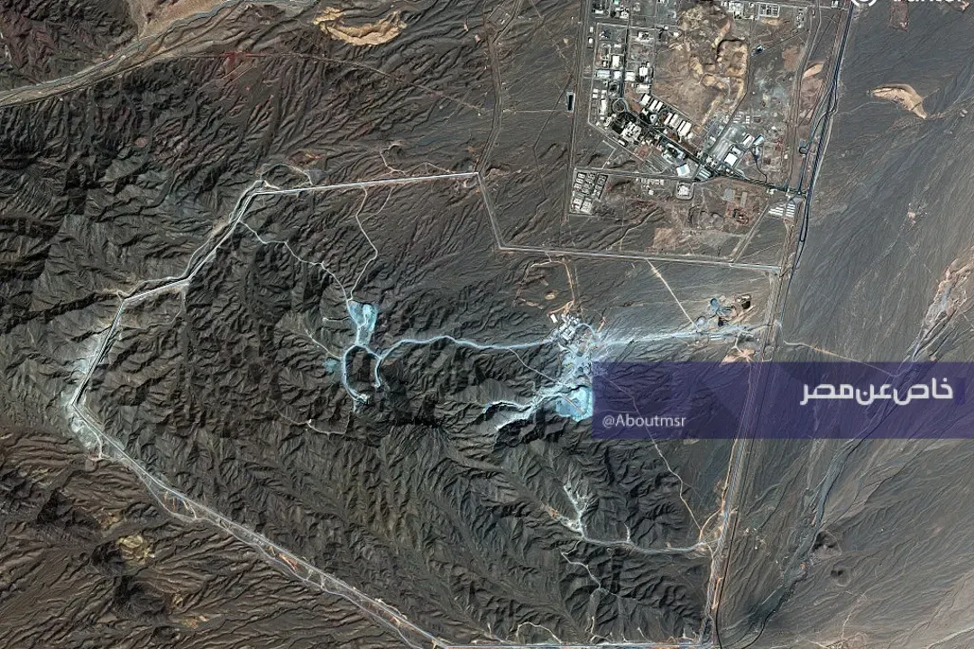 Gabal Al-Fas: The Rising Tensions Surrounding Iran's Nuclear Facility
