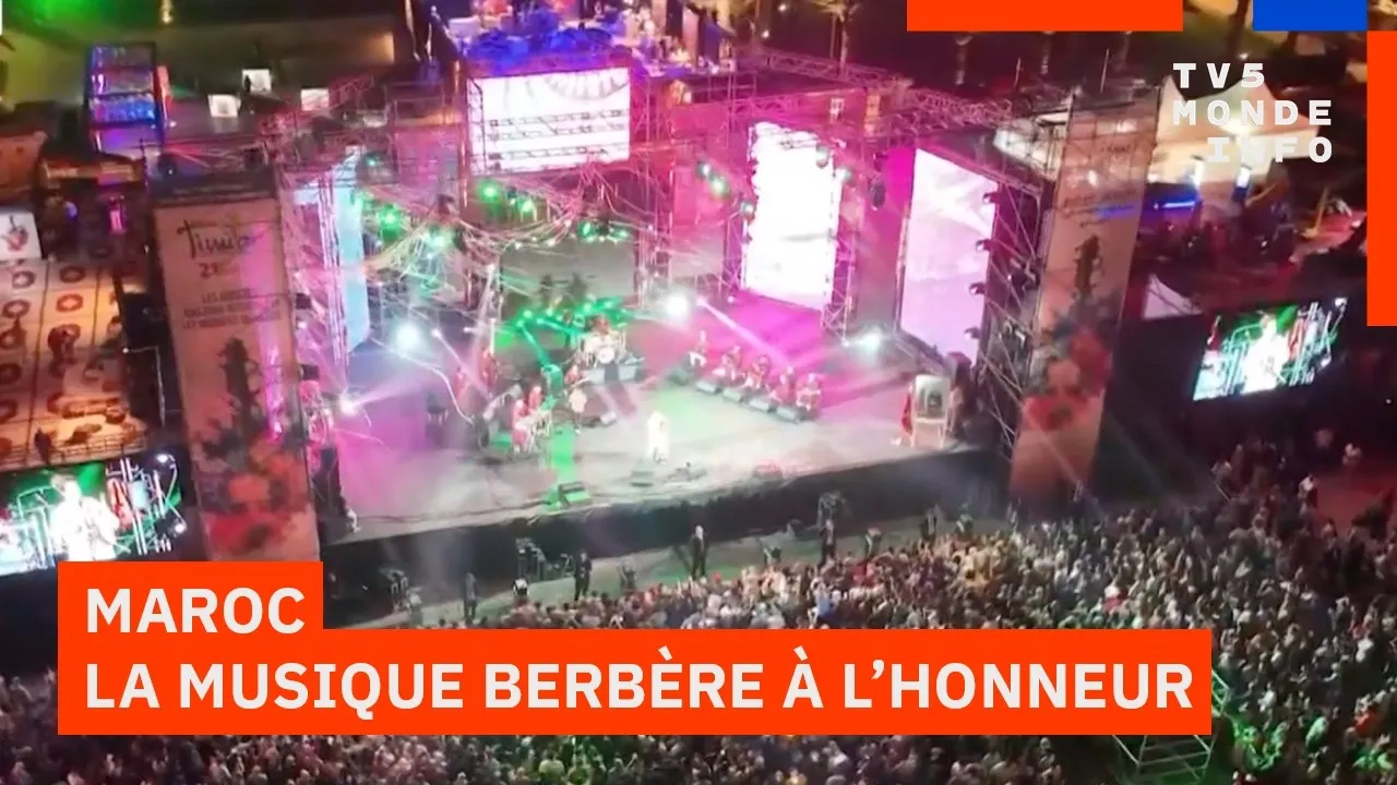 Timitar Festival: A Celebration of African Music in Agadir, Morocco