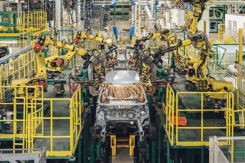 Morocco Emerges as a New Hub for Automotive Manufacturing Amidst Challenges in Romania