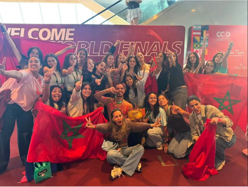 Morocco Triumphs at the Dance World Cup 2026: A Historic Gold Medal Win