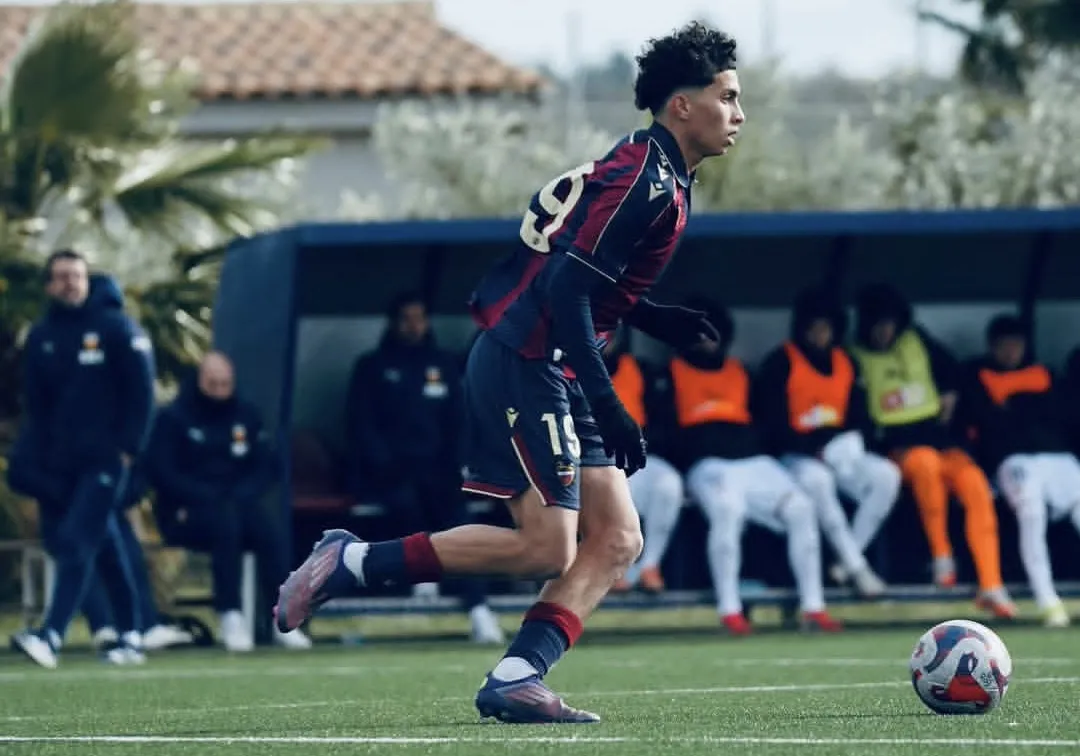 Nezar Azibi Joins Torrent Juvenil A Amid Levante's Struggles in COTIF