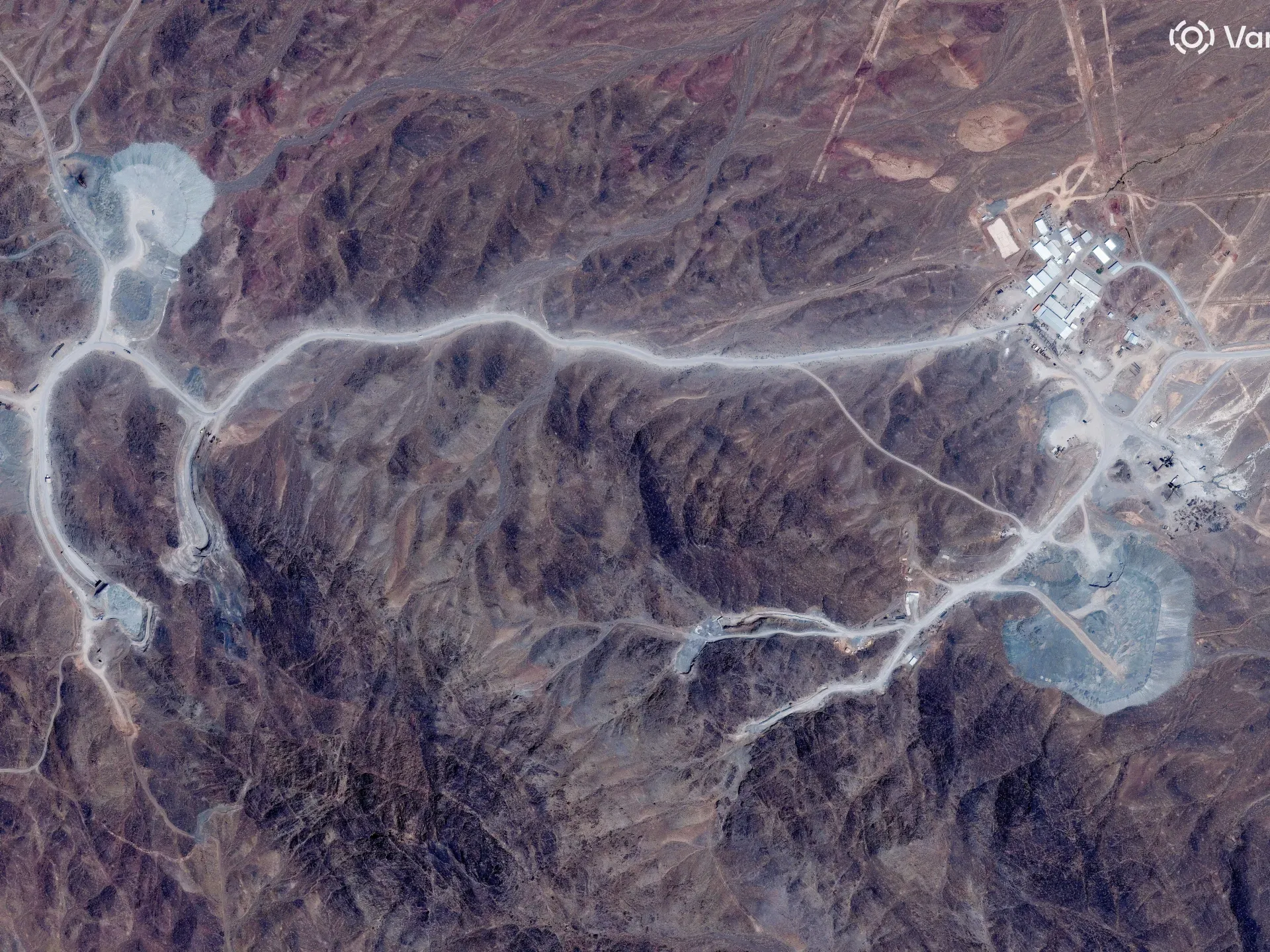 The Controversial Significance of Pickaxe Mountain: An Overview of Iran's Underground Complex