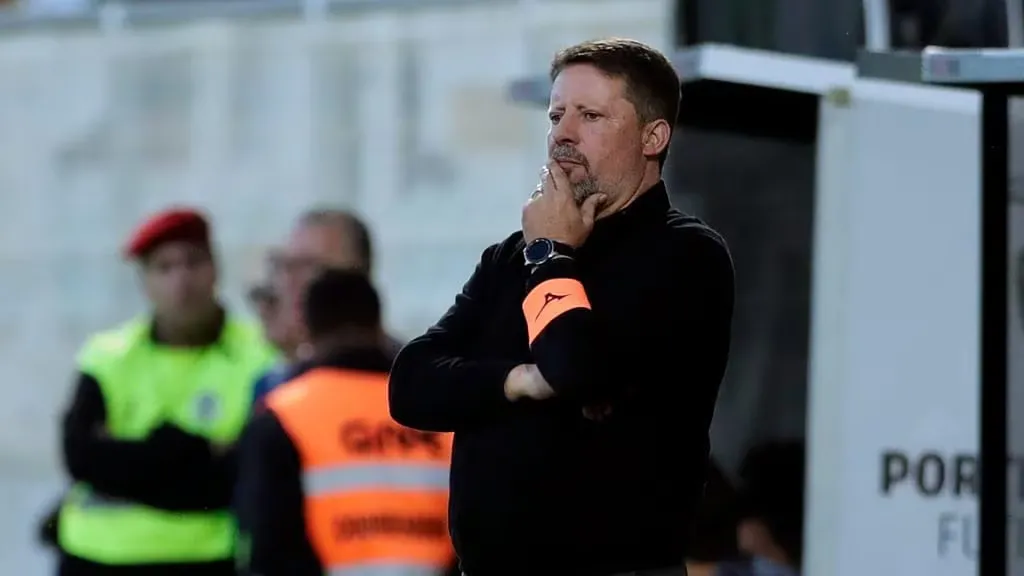 Portuguese Coach Paulo Sérgio Set to Join Wydad Casablanca for 2026-2027 Season