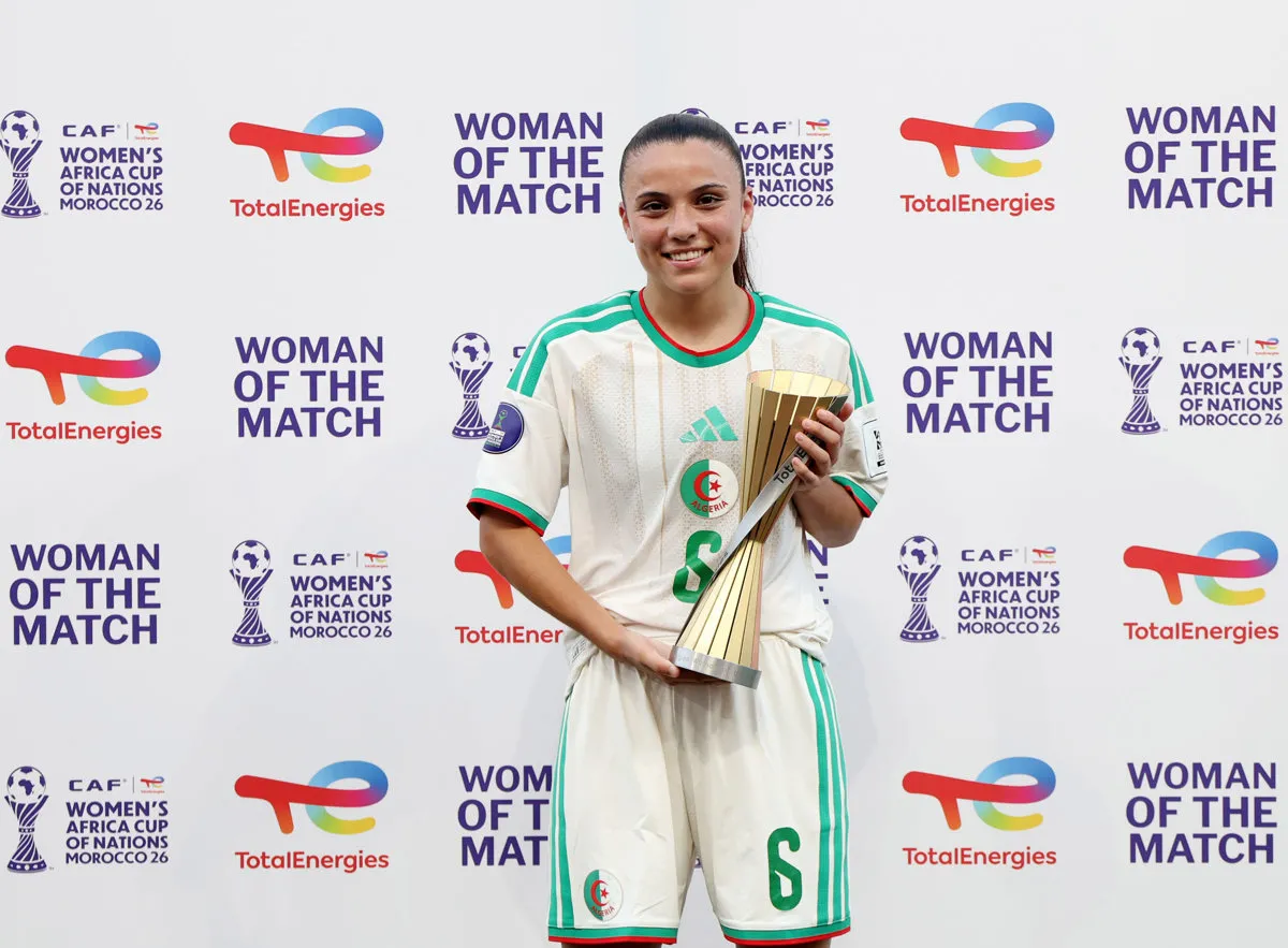 TotalEnergies Women's Player of the Match: Highlights from the Africa Women’s Cup of Nations 2026