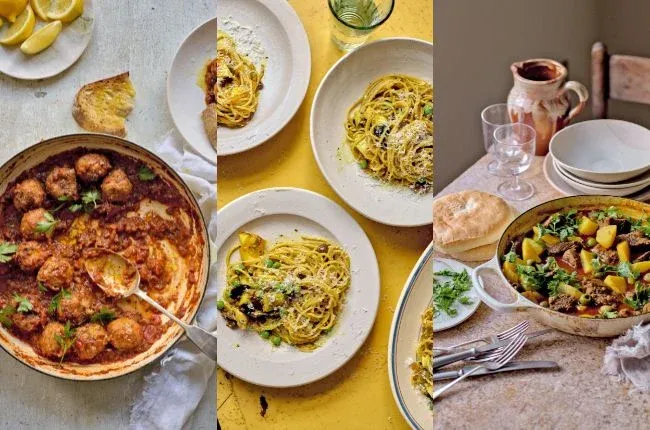 Delightful International Dishes to Savor