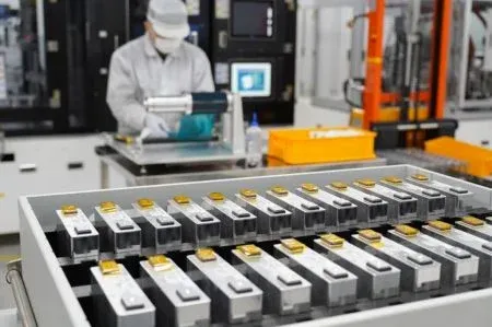 Morocco's Ambitious Leap into Electric Vehicle Battery Manufacturing