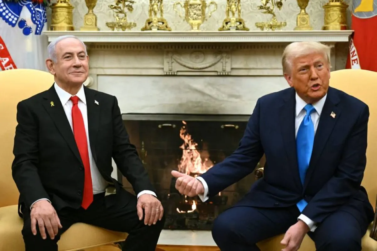 Netanyahu and Trump Meet Amidst Rising Domestic Pressures and Tensions