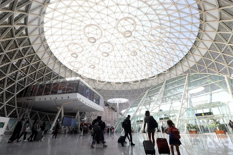 British-Turkish National Arrested at Marrakech Airport