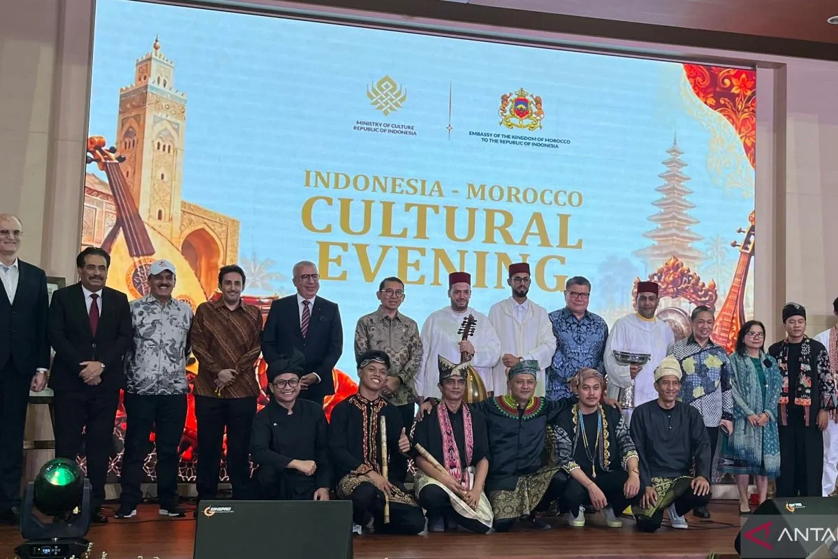 Indonesia and Morocco Strengthen Cultural Ties Through Music